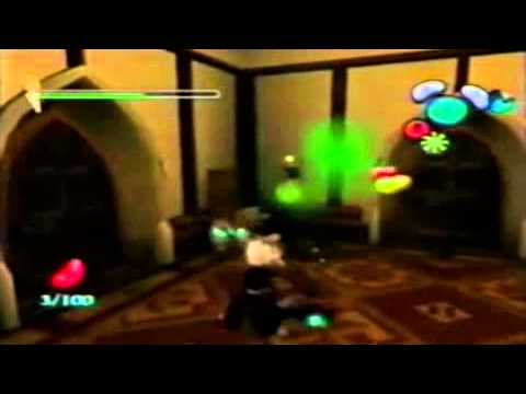 harry potter et la chambre des secrets gamecube rom