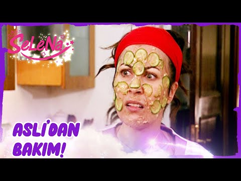Aslı bakım yaparsa! | Selena 62. Bölüm Sahneleri ✨
