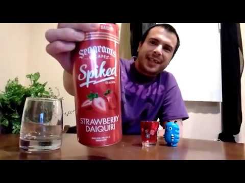 download lagu mp3 mp4 Seagrams Strawberry Daiquiri Alcohol Content, download lagu Seagrams Strawberry Daiquiri Alcohol Content gratis, unduh video klip Seagrams Strawberry Daiquiri Alcohol Content
