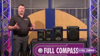 Video thumbnail for Mackie MR Series Speakers Overview | Full Compass by Full Compass