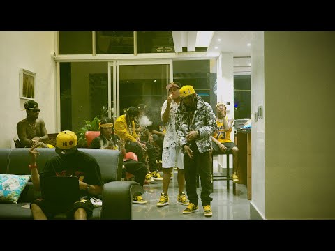 SE COMENTA ➖ JERLIN RETRO❌ RIMARKY 505 ❌ EL PLANTON  (VIDEO OFICIAL).