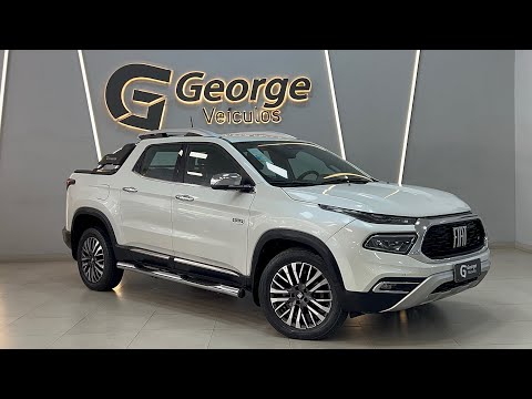 FIAT TORO RANCH 2.0 / 2025 