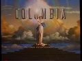 Columbia A Sony Pictures Entertainment Company 2000 Company Logo VHS Capture