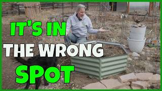 How to Move a Raised Garden Bed