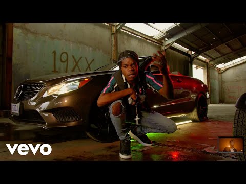 Ajauni - Expensive Lifestyle (Official Music Video)