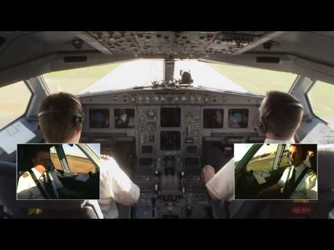 PilotsEYE.tv - NOP | Northpole A330 LTU Special flight May 1st, 2007" - Trailer