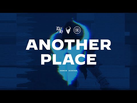 DEMON HUNTER "ANOTHER PLACE" Official Visualizer Video