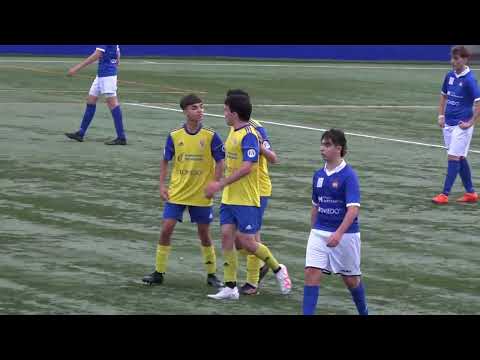 Fútbol 23/24 - 3ª Juv Asturias Jor 5 San Claudio "B" 4 - Real Juvencia  "A" 0 (Goles)