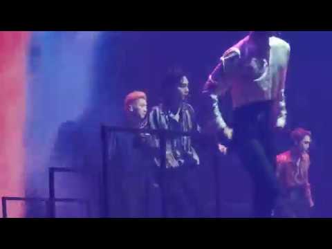 [4K] 190811 EXplOration in Hong Kong CHEN FOCUS - Bad Dream