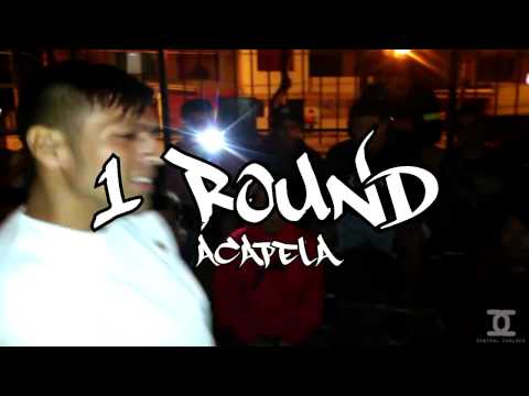 STICK vs DIEGO | FINAL | CENTRAL CHALACO UDC