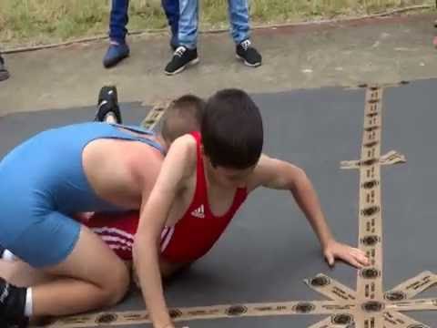 Copiii luptători de la Buziaş- Bacova