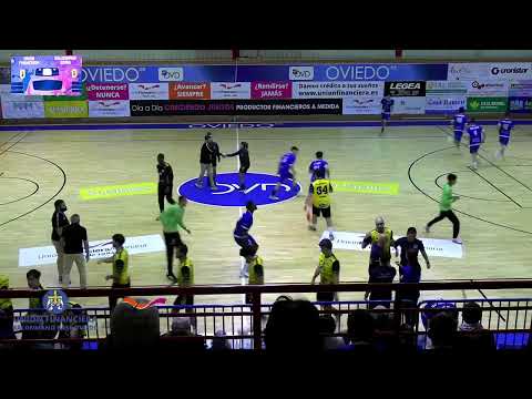 Unión Financiera - Club Balonmano Soria