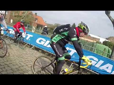 Eric Tour des Flandres 2018 139 kms
