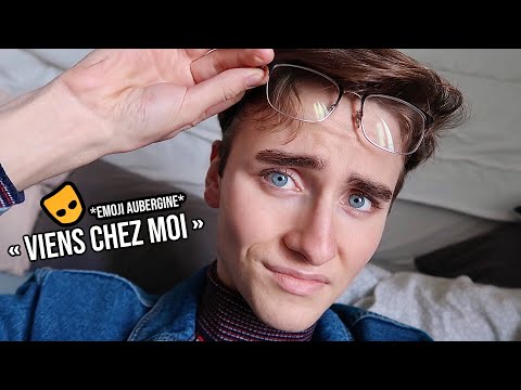 MA PREMIÈRE FOIS *avec un inconnu*