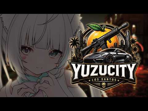 【 GTAⅤ/グラセフ】楽しいことがしたい【 YuzuCity season1 】