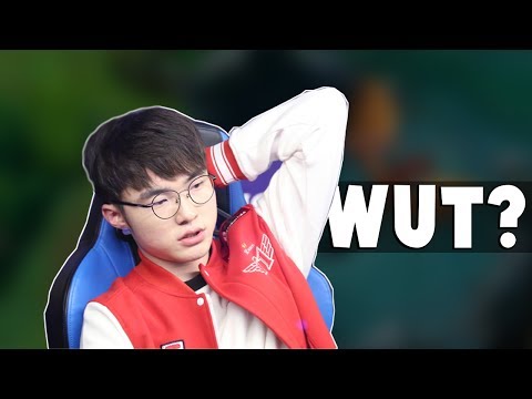 This is What Happens When You Try to Kill Faker on Leblanc... | Funny LoL Series #135