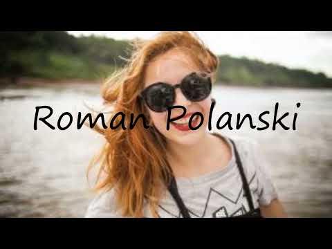 How to pronounce Roman Polanski in English?