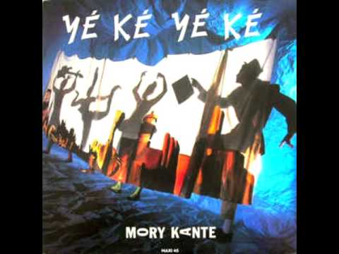 Mory Kante - Yeke Yeke ( Razormaid + slow down retouch )
