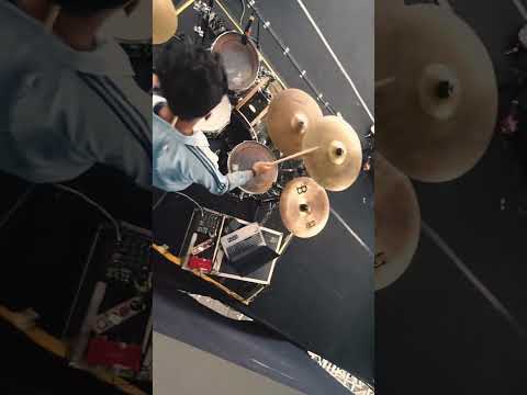 Theatre of Pain - Tearing Your Life Away ( Guilt Trip Cover) Live at Road to Flower City Fedt