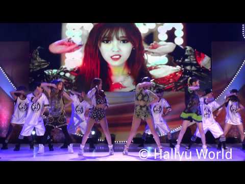 [Incheon-China Culture Tour Festival] T-ARA N4 - Jeon Won Diary (전원일기)