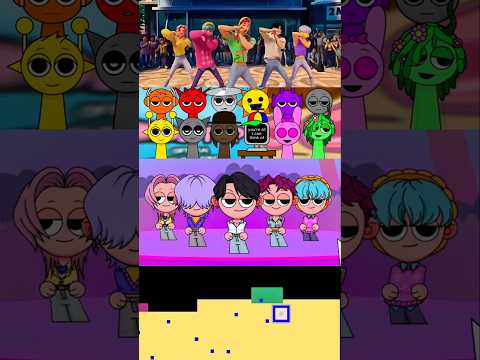 Soda Pop X Incredibox Sprunki KPop Demon Hunters