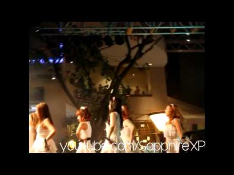 120929 APINK (에이핑크) - HUSH