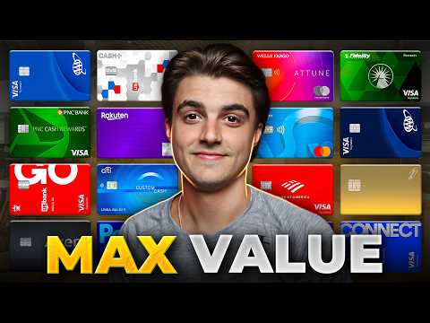 The ULTIMATE Cashback Credit Card Guide (2026)