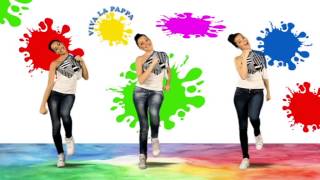 VIVA LA PAPPA COL POMODORO (Tutorial Dance) - Kids dance