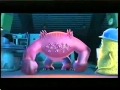 Monsters Inc Official Trailer