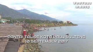 Download lagu PANTAI TALISE PALU SULAWESI TENGAH mp3