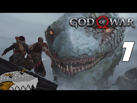 A Burpy Serpent - God of War - Part 7 - SharkyBreath