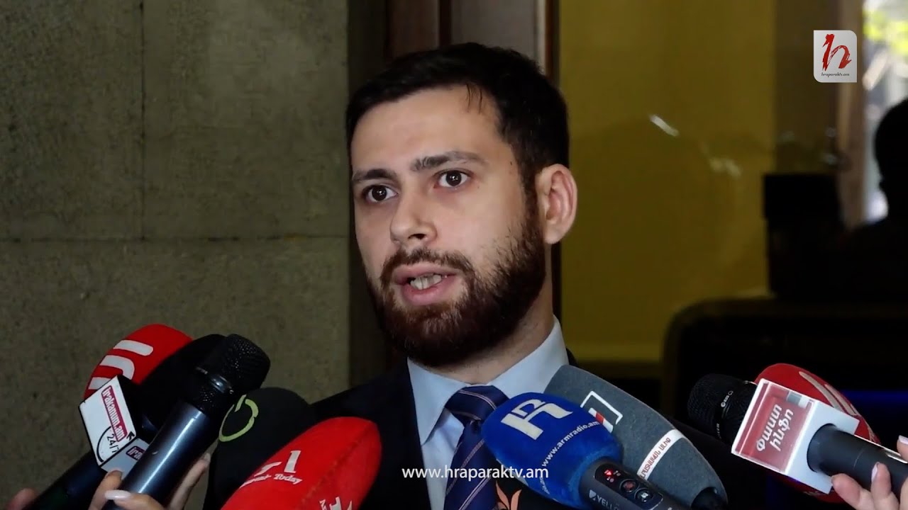 «Խաղաղության պայմանագրում» 300 հազար ադրբեջանցու՝ ՀՀ-ում բնակեցնելու կետ չկա. Կոստանյան