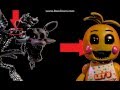 Five nights at freddy's 2/Mangle Don't Got Toy ...