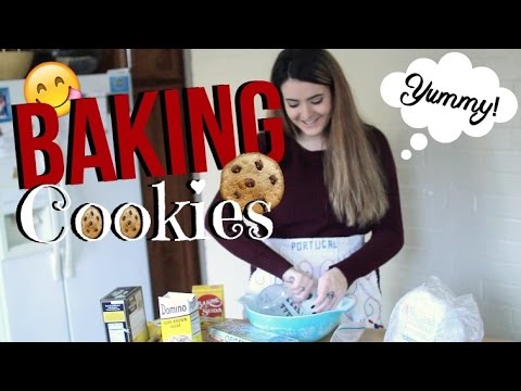 BEST CHOCOLATE CHIP COOKIES EVER || Farrah Alyse