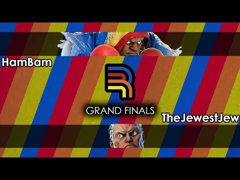 Street Fighter V: HamBam (Balrog) V TheJewestJew (Urien) - Retro Rumble SFV