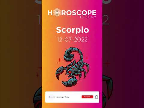 Scorpio ♏️ Horoscope for Today DECEMBER 7 2022 ♏️Scorpio december #horoscopefortoday #dailyhoroscope