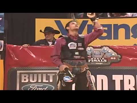 Wiley Petersen vs Slim Shady - 05 PBR Finals (87.5 pts)