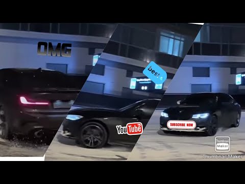 Thumbnail for New BMW M340G20 M Performance Drifting in Snow by Coupé, BMW M, Supercar, BMW M3, BMW, Car, BMW 340, BMW M5