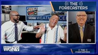 Meet WGN's new meteorologist, sort of - The Forecasters