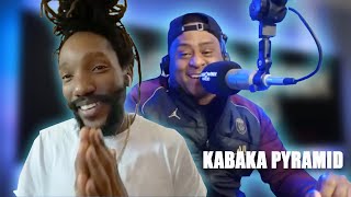 No Bald Head can talk to me about Rasta..!!! Kabaka Pyramid | Robbo Ranx Radio