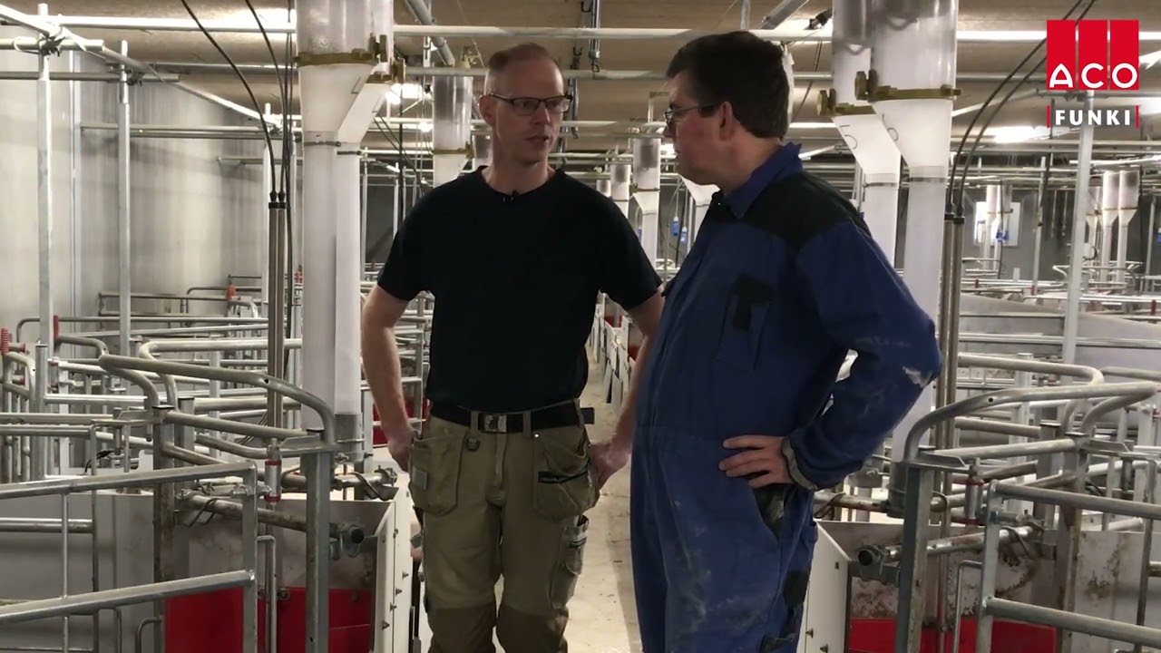 FarrowComfort | Interview med Søren Michaelsen, dansk landmand