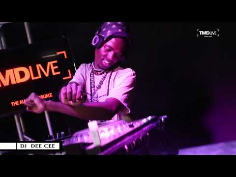 DJ DEE CEE - MIX LIVE OFICIAL VIDEO TMD LIVE 2020