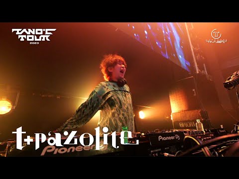TANO*C TOUR 2023 TOKYO Clip【t+pazolite】
