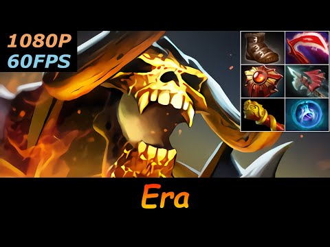 Dota 2 Era Clinkz Pro Top MMR 24/2/5 Ranked Full Gameplay