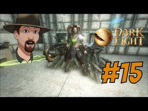 Where to Find Elemental Cores/ The Tower Task- Dark and Light Shard of Faith DLC Ep.15
