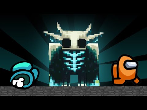 Stickman VS Among Us: Warden Survival - AVM Shorts Animation