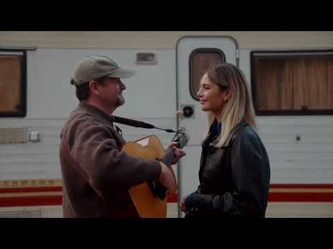 ‘wild rose’ recorded live on a back street in hamburg (full version)