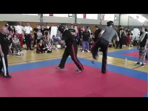 2012-06-23 Int. Deutsche Meisterschaft der WKA - Frank Schneider Sieg im Finale LK-Kickboxen +85Kg