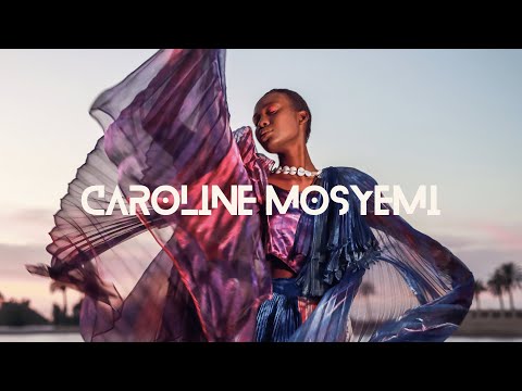 Caroline Mosyemi at Marrakech Fashion Week - Spring/Summer 2023