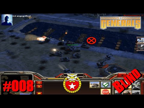 Lets Play Command & Conquer: Generäle (AP) Vol.8 (German) [Blind]